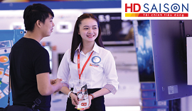 Hướng dẫn thủ tục mua trả góp của ngân hàng HD bank tại Binhminhdigital